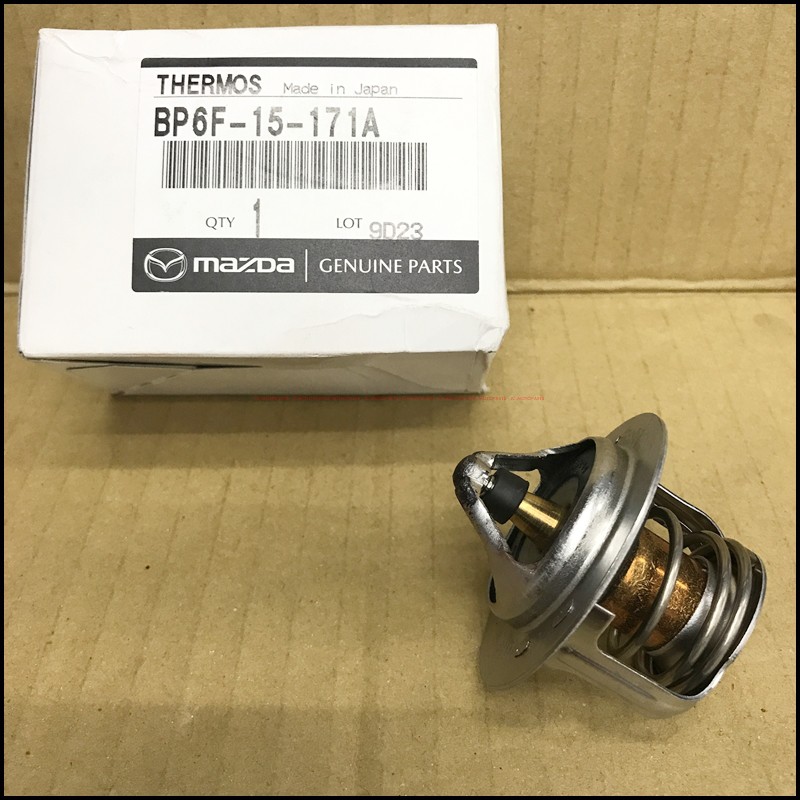 JC原廠貨【 TIERRA 1.6 日本原廠 水龜】節溫器 PROTEGE MAZDA323 ISAMU LIATA