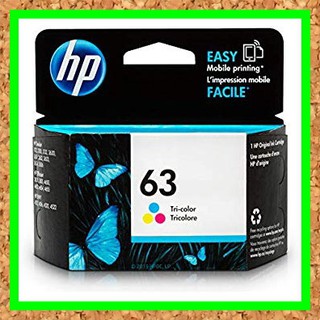 印之彩-HP 63XL F6U64AA 高容量原廠黑色墨水匣F6U63AA 高容量原廠彩色墨水匣DeskJet 1100