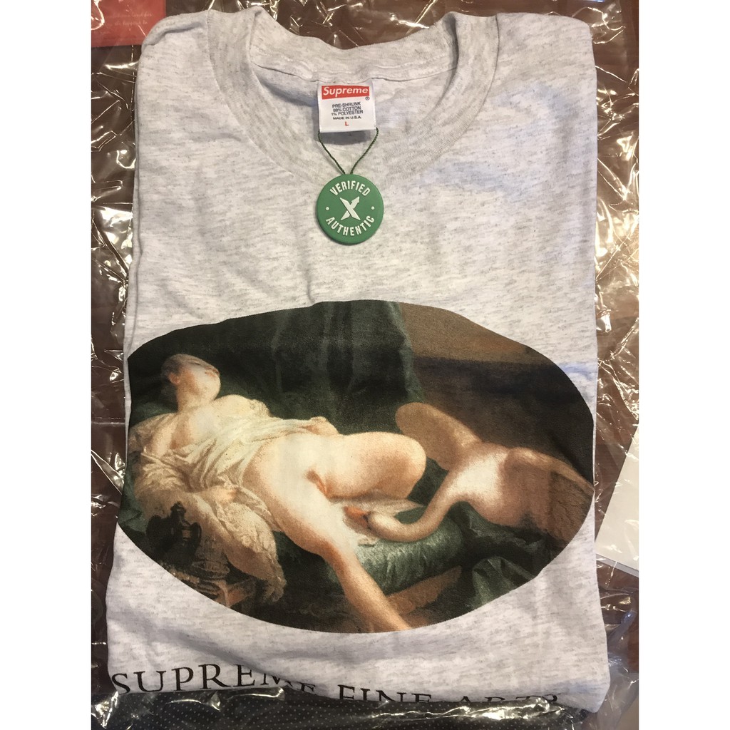 supreme leda and swan