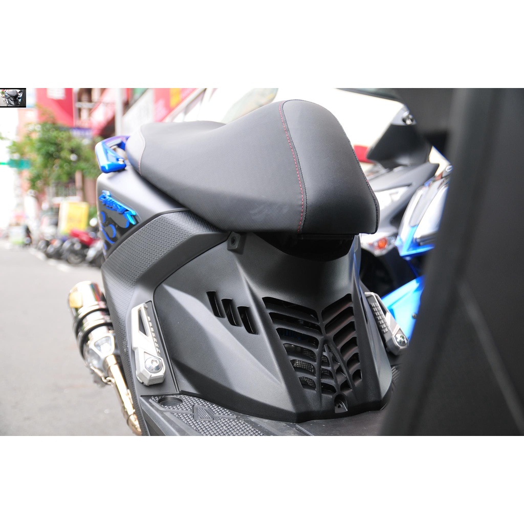 宥佳車業✨現貨出清✨ 手工切割壓花胸蓋 YAMAHA 二代四代勁戰 BWSR S-MAX 散熱蓋 胸蓋 壓花胸蓋