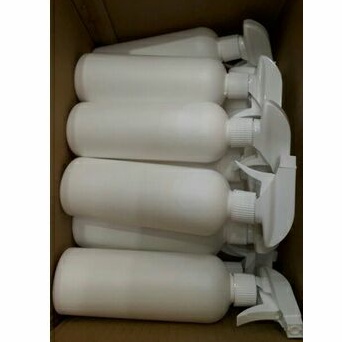 台灣製造 瓶身底部有標示HDPE 2號 500ml大噴霧瓶 噴壓瓶 耐酸鹼 適用酒精 次氯酸水容器