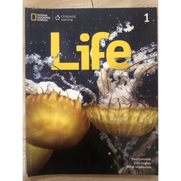 National Geographic Learning Life 1 | 蝦皮購物