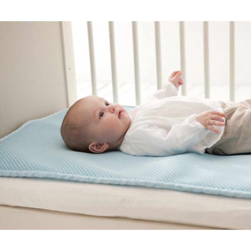 奇哥立體超透氣涼墊(嬰兒床專用)(吸濕排汗布)