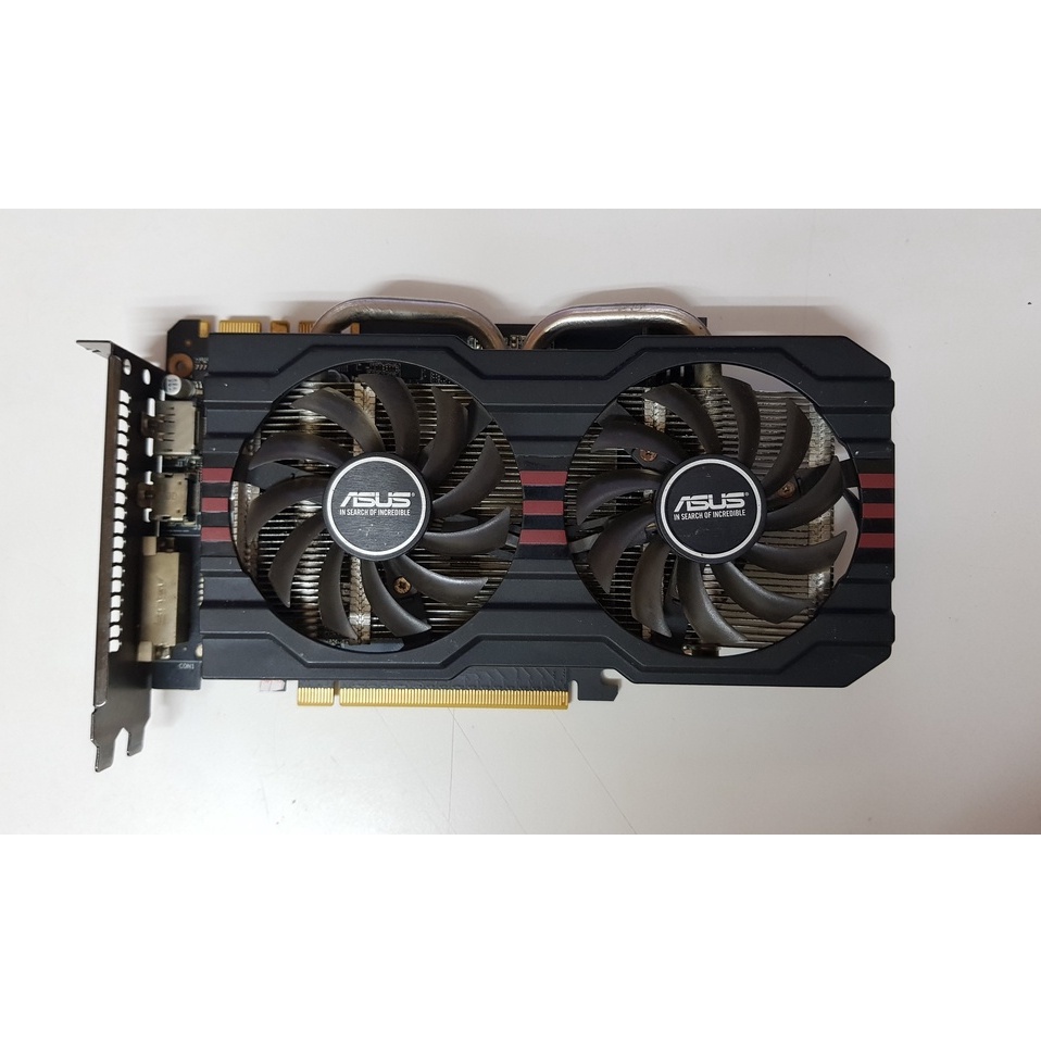 華碩 ASUS GTX760-DF-2GD5 PCI-E 3.0 DDR5 2G 顯示卡 gtx 760