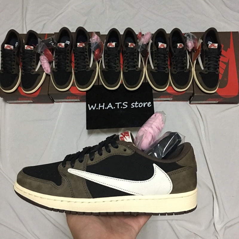travis scott 1s low