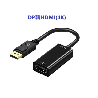 高畫質Displayport轉HDMI轉接器 (DP轉HDMI) DisplayPort公 轉 HDMI母【羊羊不省心】
