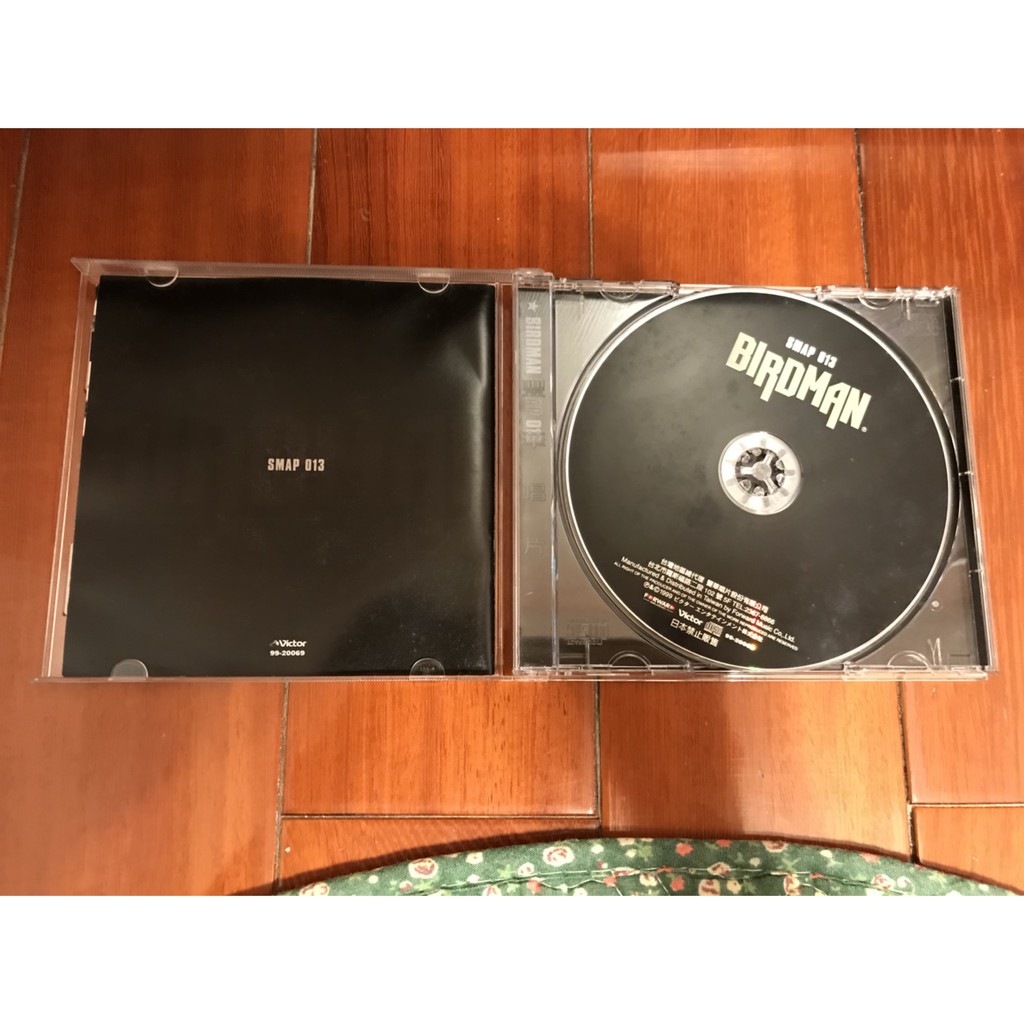 日本CD-SMAP /013 BIRDMAN -9920069 | 蝦皮購物