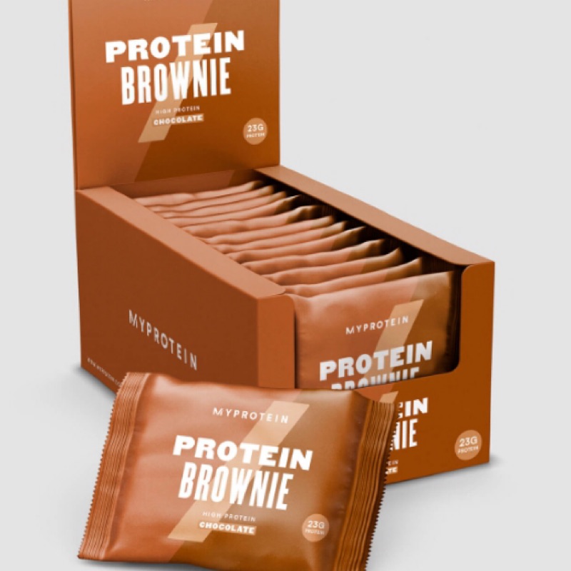 Myprotein 高蛋白布朗尼