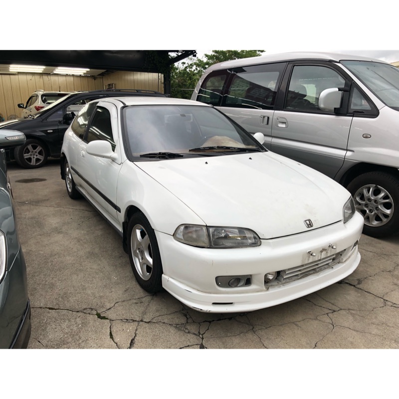 售1994年k6 3門自排白色可客製化改裝功能正常代步車可機車貼換 小汪桃園八德 蝦皮購物