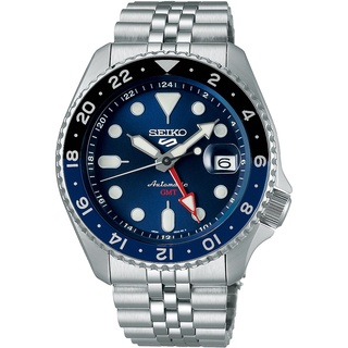 SEIKO 5 Sports 系列 GMT機械錶-42.5mm 新上市 4R34-00A0B (SK032)