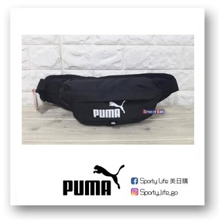 【SL美日購】PUMA Academy Bum Bag 腰包 側背包 肩背包 小腰包 斜背包 包包 黑色 英國代購