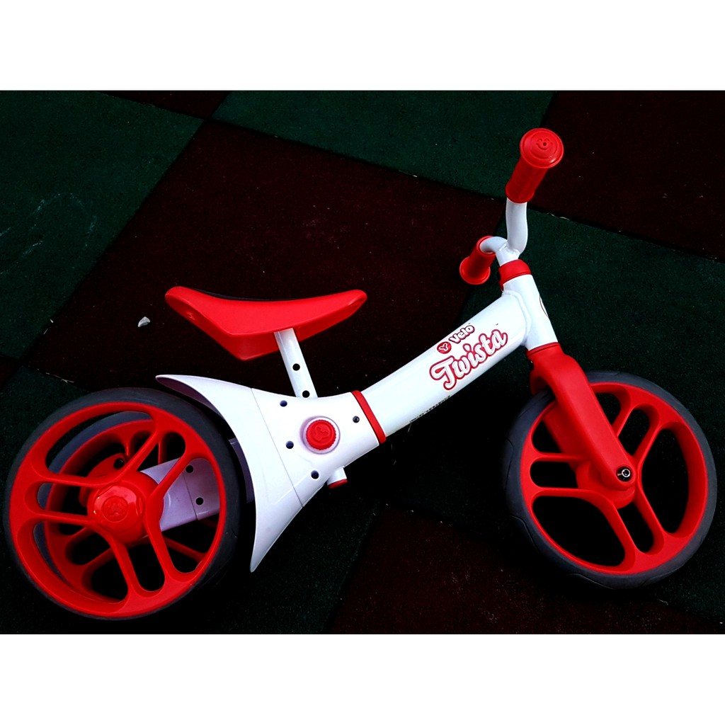 yvolution velo twista