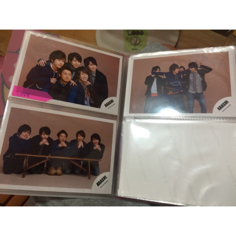 傑尼斯嵐arashi Shop照多場演唱會 Pv Shop照可詢問 蝦皮購物