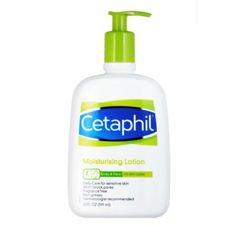 [全新現貨]舒特膚Cetaphil 溫和滋潤乳液 591ml（效期：2025.04）