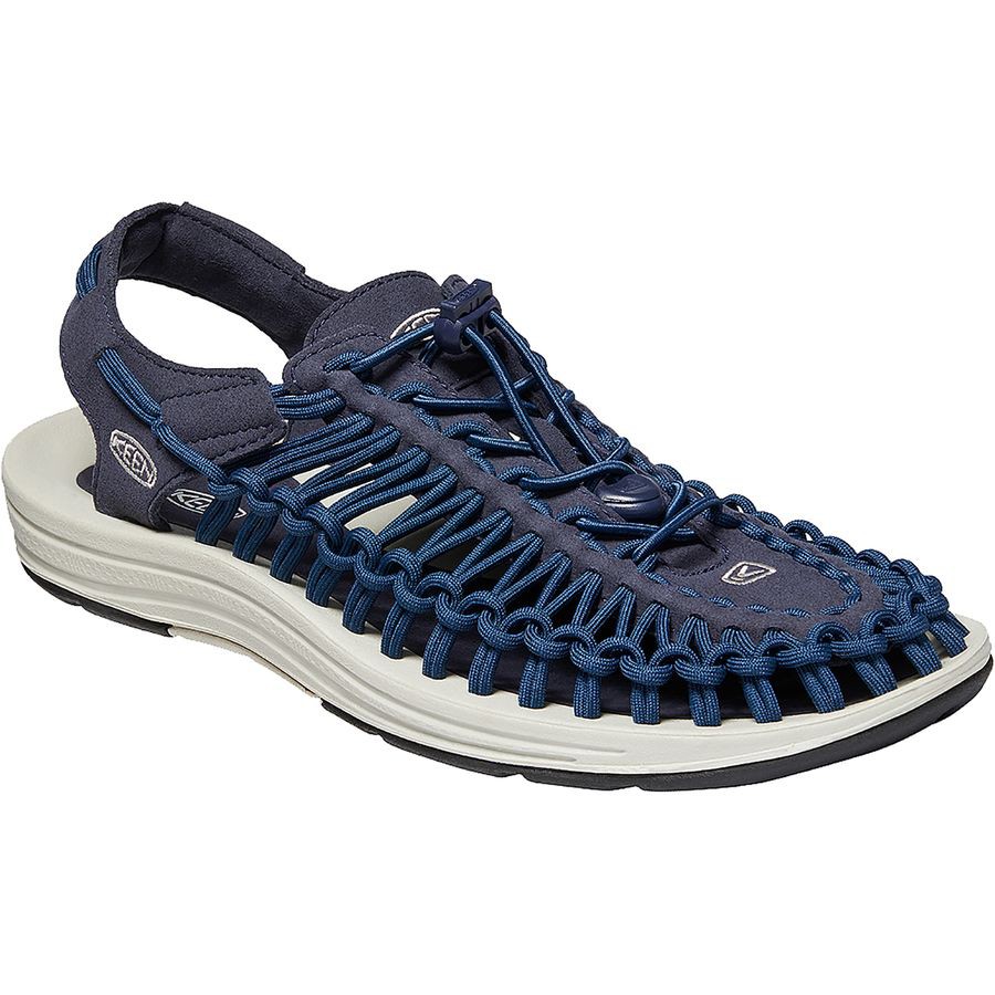 [現貨]KEEN Uneek Sandal 運動涼鞋 US9.5 深藍色 出清價2960元