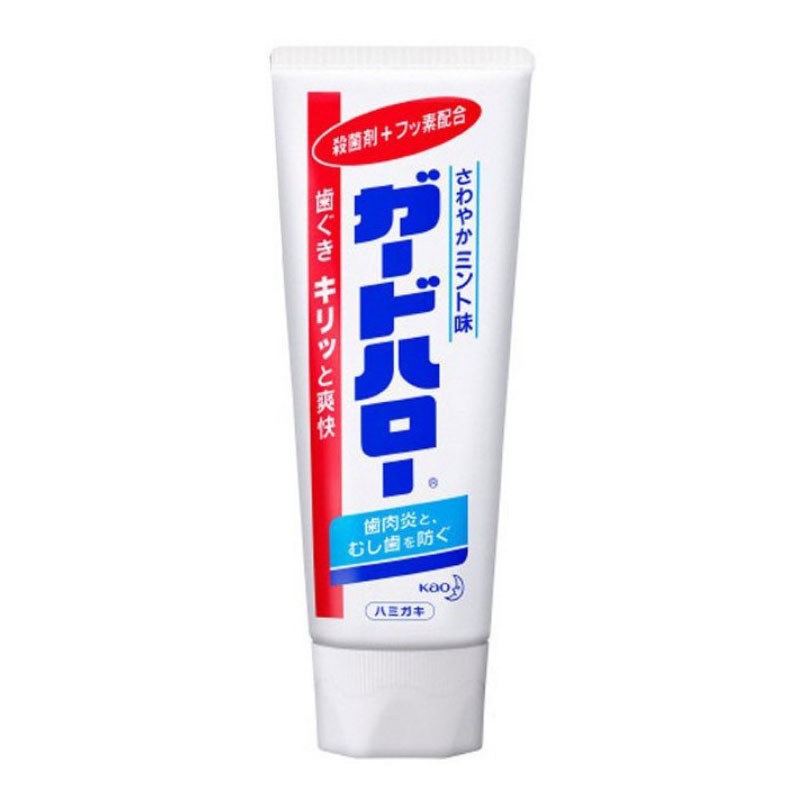 日本 KAO 花王酵素牙膏 165g 牙齒 清潔 口腔清潔 牙膏