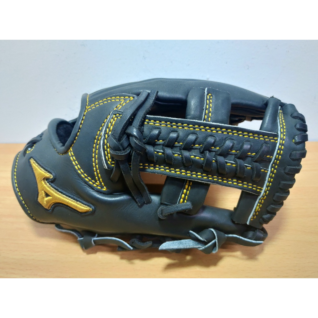 Mizuno Pro Limited 美規 11.5" 內野 十字 棒球手套 壘球手套