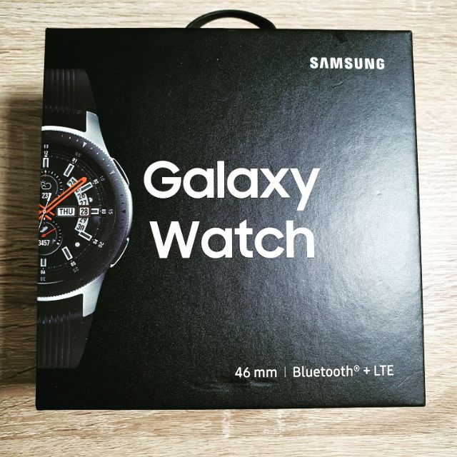 SAMSUNG Galaxy Watch 46mm LTE