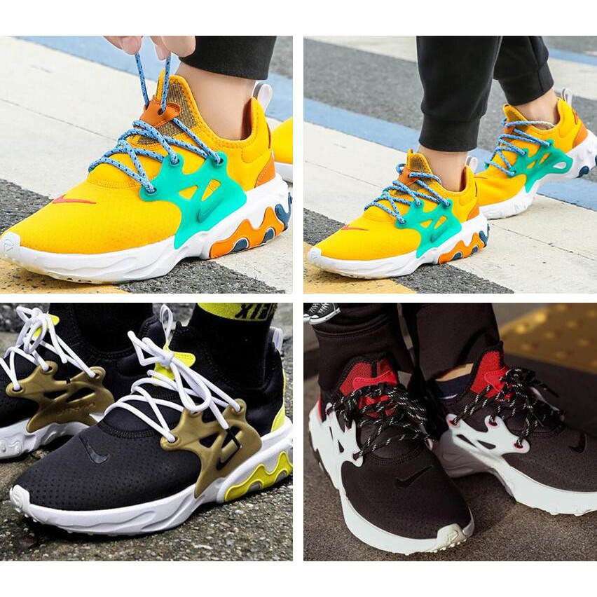 nike id presto react