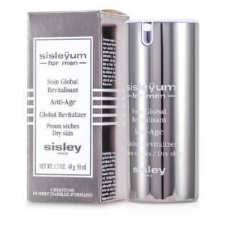 Sisley 希思黎 - 男士極致全能精華乳(乾性膚質) 50ml/1.7oz