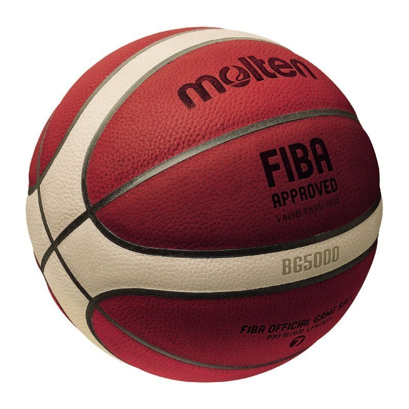 dodo_sport╯Molten 新款 MOLTEN BG5000 7號 真皮籃球 奧運指定用球送球針、球網