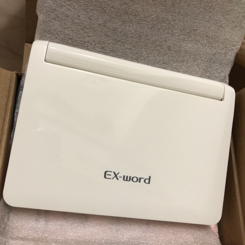 CASIO EX-word XD-N8600日文電子辭典日文翻譯機日本原裝購入保存良好 