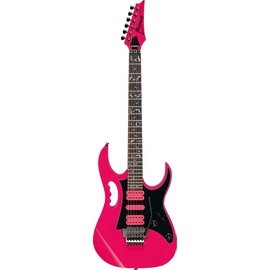 亞洲樂器 Ibanez JEMJRSP-PK 粉紅色 電吉他、Steve Vai 簽名琴款