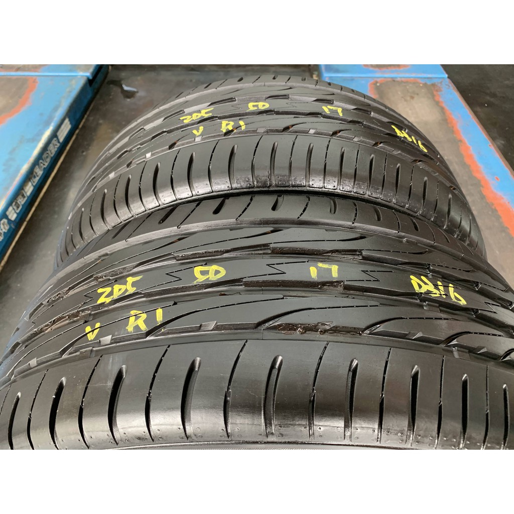 正順車業 中古輪胎中古胎落地胎維修保養底盤型號5 50 17 瑪吉斯r1 兩條 蝦皮購物