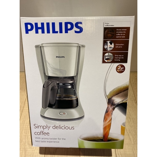 PHILIPS 美式咖啡壺