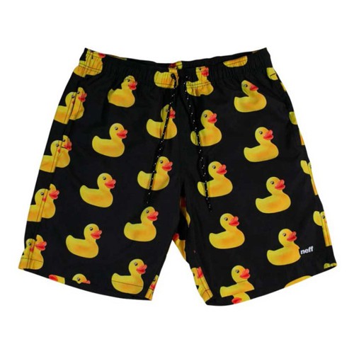 Neff Rubber Ducky Hot Tub 海灘褲《Jimi Skate Shop》