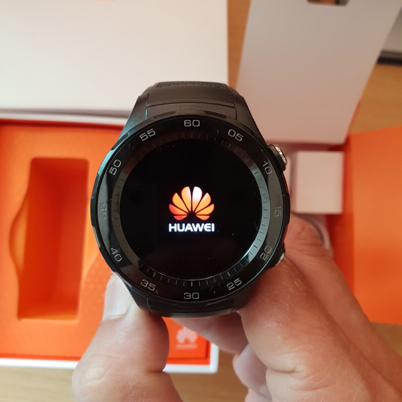 HUAWEI WATCH2(4G版）