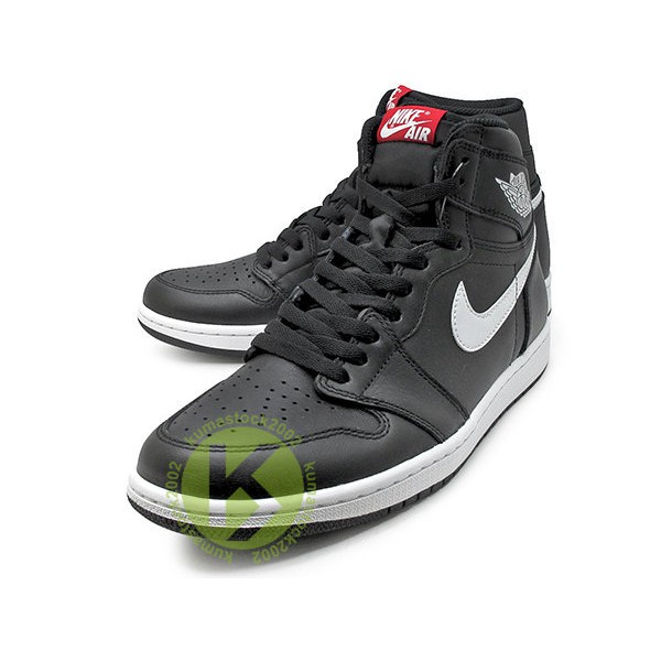 yin yang jordan 1 black