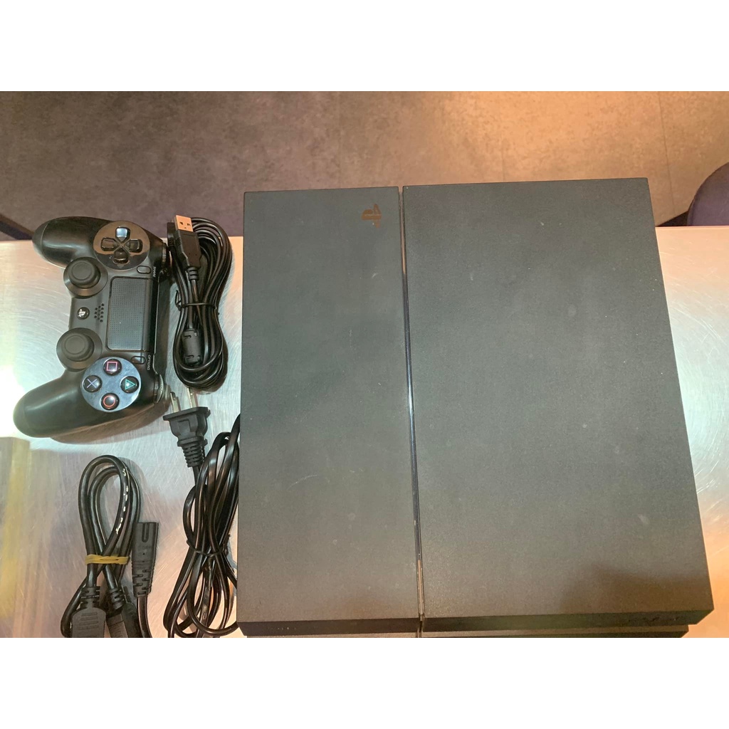 二手ps4主機的價格推薦 22年8月 比價比個夠biggo