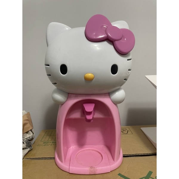 Hello kitty 飲水機 二手便宜賣 歡迎議價