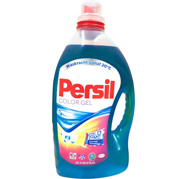 限量優惠 Persil 寶瀅 PERSIL 護色洗衣凝露 3.3公升