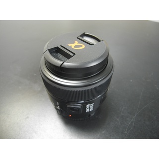 二手 SONY 微距鏡頭焦距定焦 鏡頭 50mm MACRO F2.8 SAL50M28 (公司貨) 單眼 A 接環