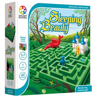 桌遊 和誼創新 比利時 smart games 睡美人 sleeping beauty