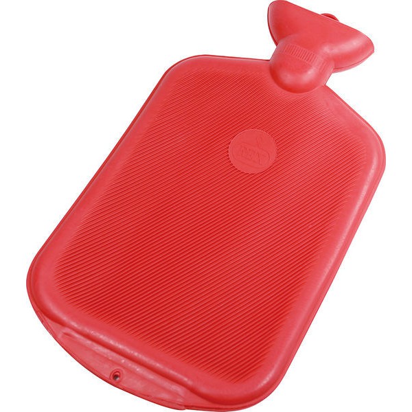 REX 熱水袋(紅水龜熱水袋) (2.5公升)【醫康生活家】
