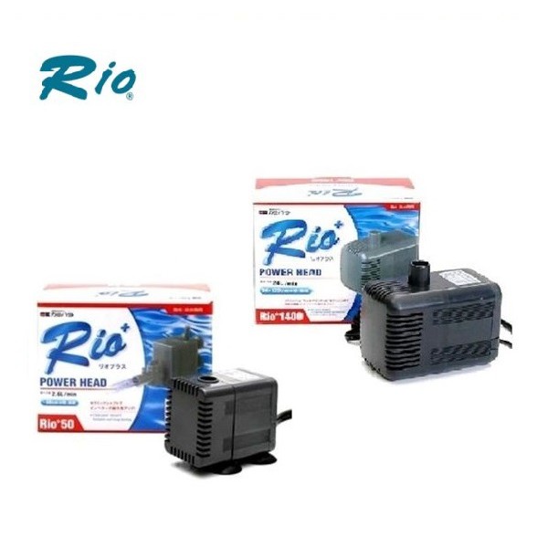 RIO+摩爾-沉水馬達 [PH系列] PH50-PH800 過濾器馬達 耐用推薦 高揚程 馬達頭 台灣製 RIO