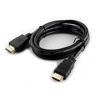 HDMI線 高清連接線 1.4 HDMI 影傳輸線 1.5M 1.5米 支援 PS4 PS3 NS 主機【四張犁電玩】