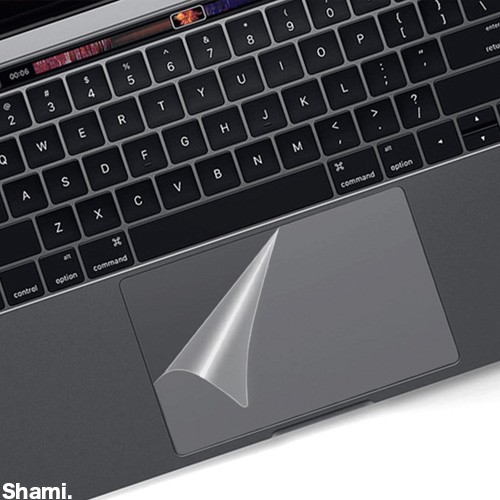 Macbook 觸控板保護膜 M1/M2/M3/M4/M5 Air Pro 13/14/15/16吋 蘋果電腦觸控膜