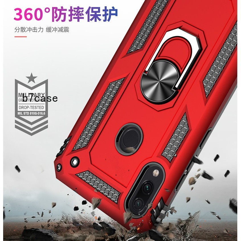 紅米note9pro手機殼支架 紅米note9手機殼 防摔 紅米note8pro手機殼 全包矽膠 紅米note8T手機殼