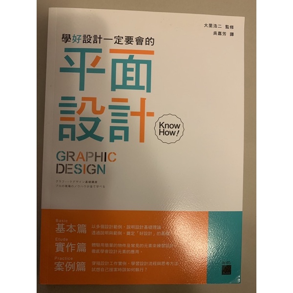 平面設計knowhow 蝦皮購物