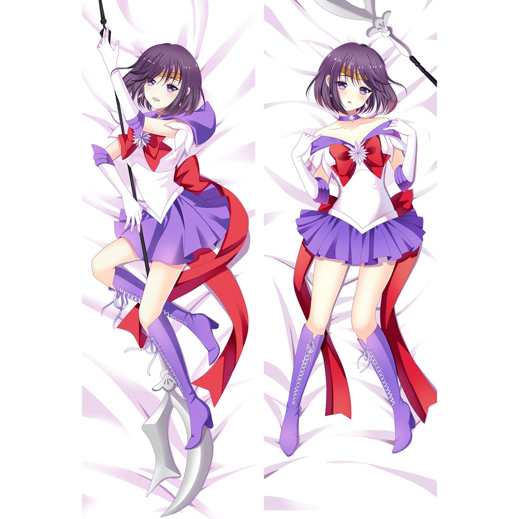 <<美少女戰士----土萌螢 水手土星>>花吹雪精品 動漫抱枕 等身抱枕 枕頭【多種規格】