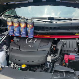 ＜歡迎Luxgen車友使用> 新上市 超級SP 液“鈦”酯類 Zero/Sport機油 5W-40 《競技版》 1Lx4
