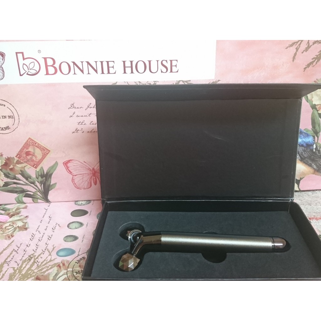 Bonnie House V型3D鑽面震波提拉按摩儀