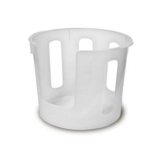 WallyFun 碗盤堆疊整理收納架 -大 (上口徑24cm下口徑21cm)