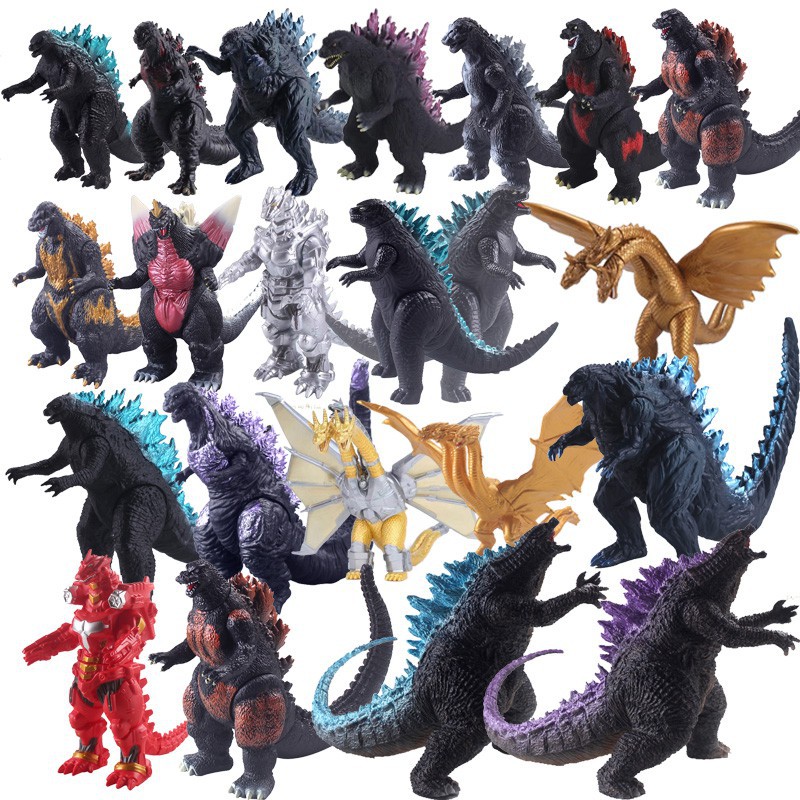 高仿錶 現貨 Neca 哥斯拉 怪獸 2019電影版 7寸 模型 可動 玩具 I 517305782 13001645756 Ads Keyword 優惠推薦 2021年10月 蝦皮購物台灣