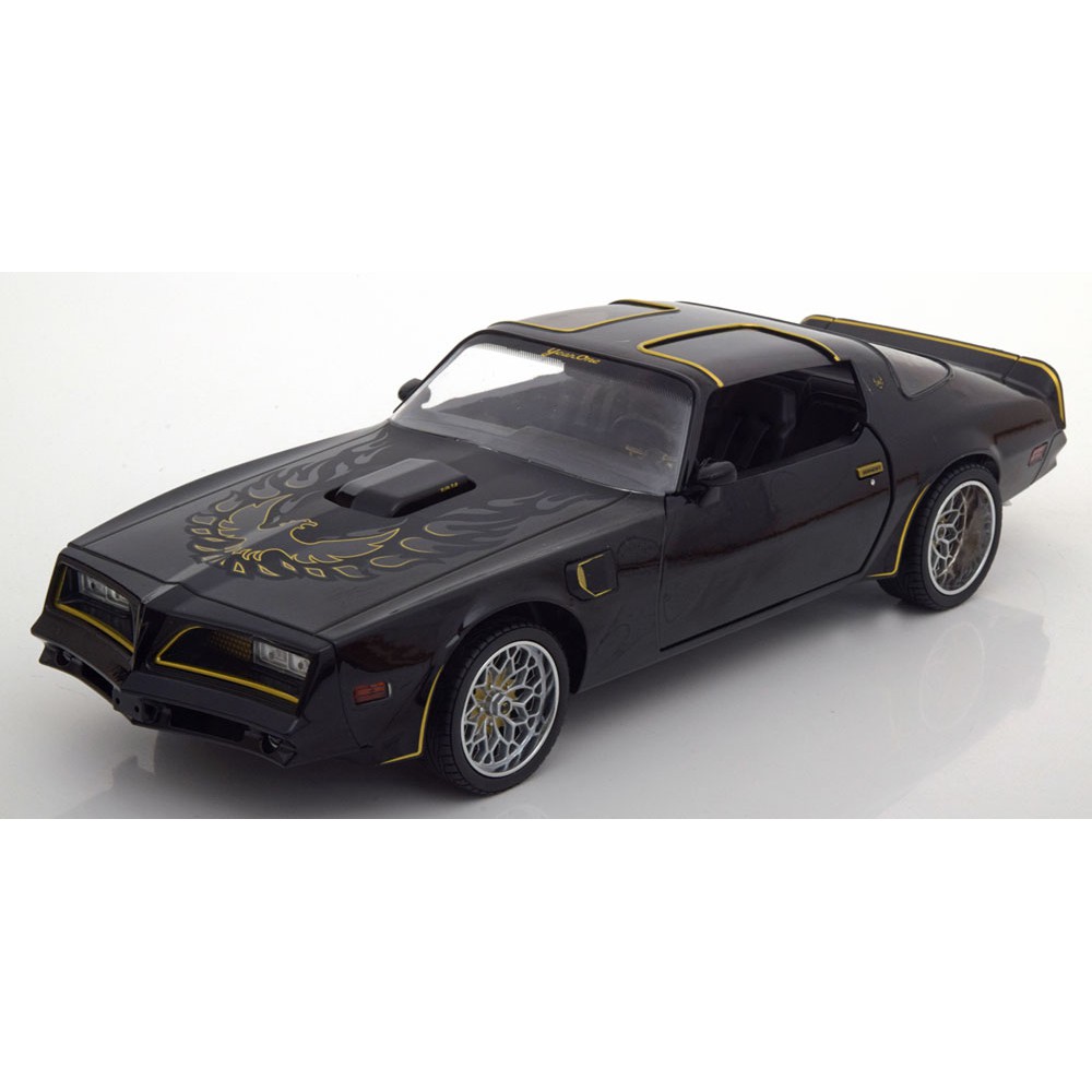 【特價現貨】玩命關頭 1:18 Greenlight Pontiac Firebird Trans Am 1978