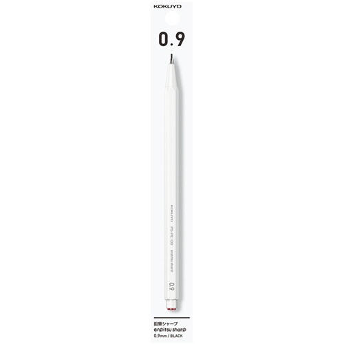 KOKUYO 國譽 0.9 六角自動鉛筆 自動鉛筆  PS-PE109【金玉堂文具】